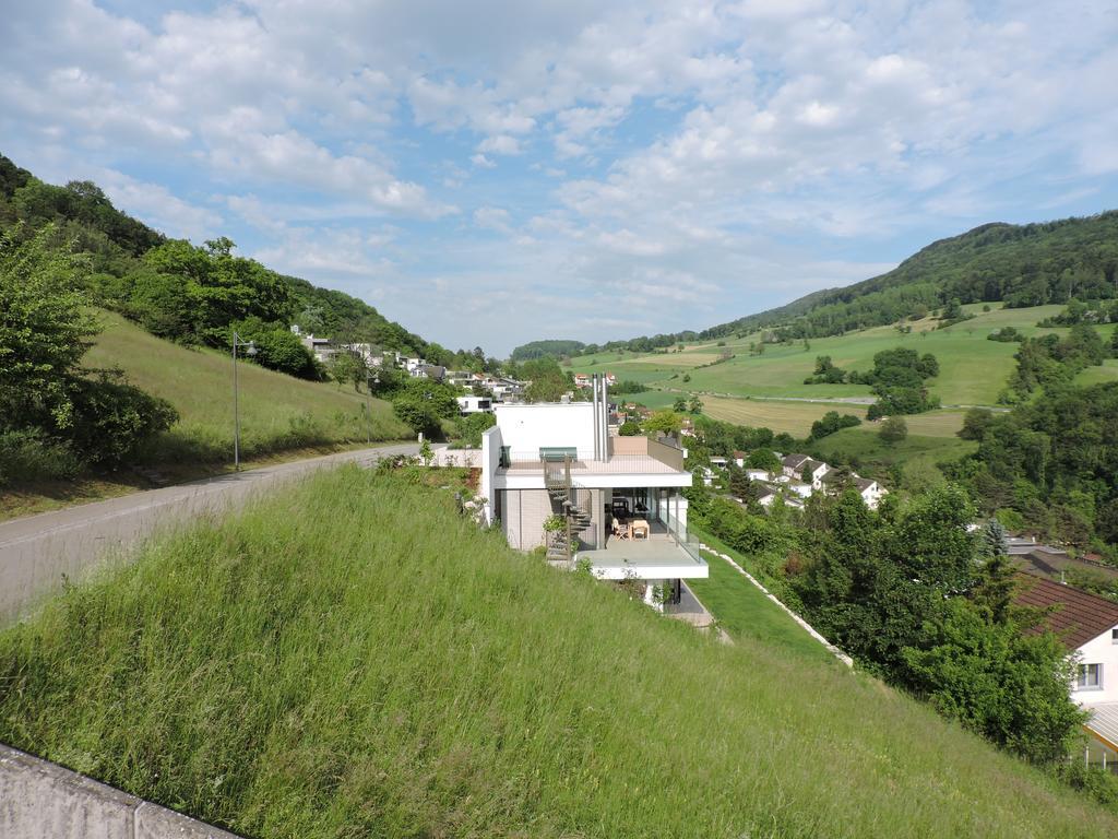 卡特琳娜住宿加早餐旅馆 巴登 外观 照片